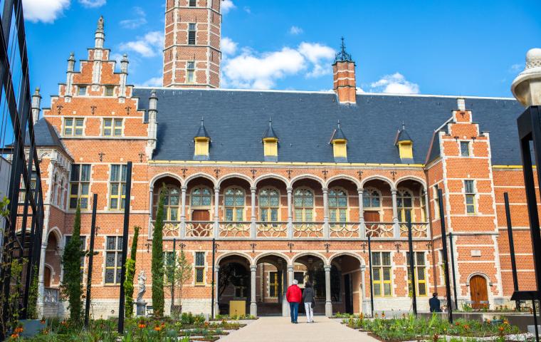Hof van Busleyden