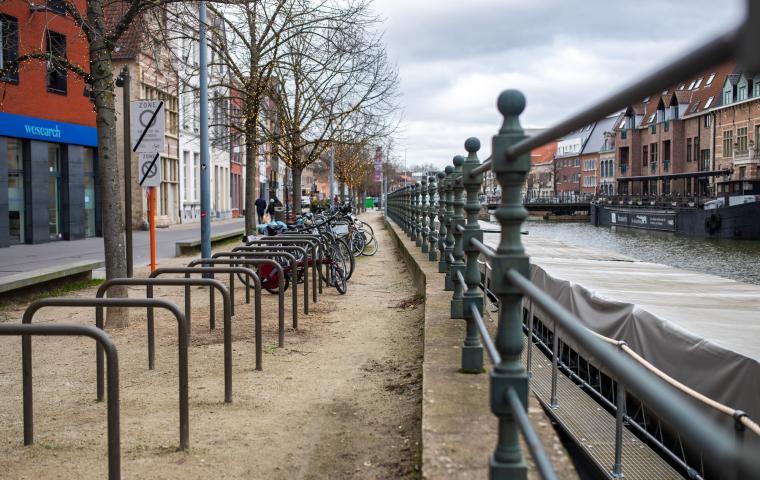 Fietsnietjes Haverwerf