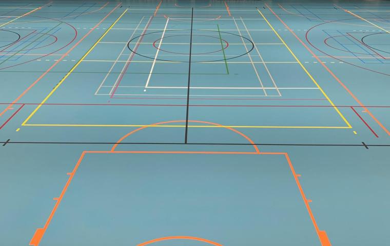 Sportzaal De Plaon
