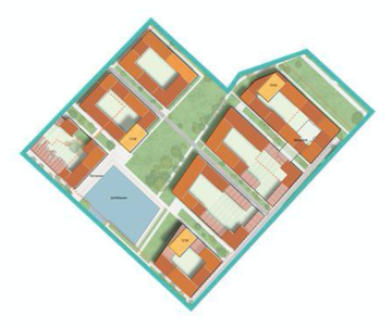 Jachthavenkamer kaart