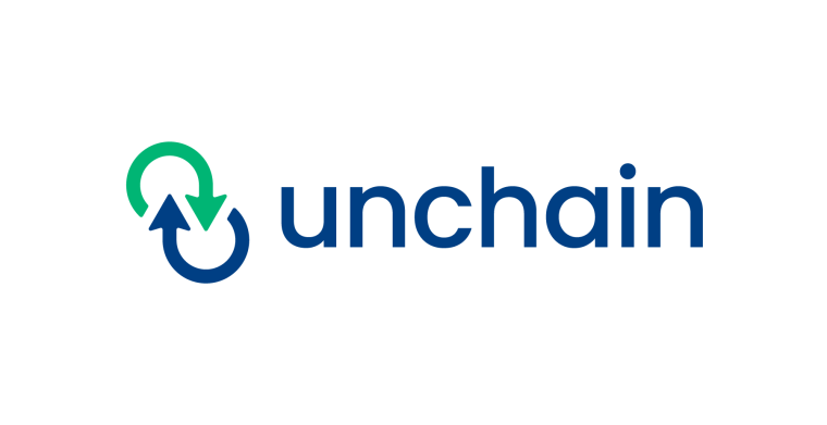 UNCHAIN logo