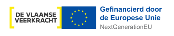 Vlaamse Veerkracht Gefinancierd door de Europese Unie