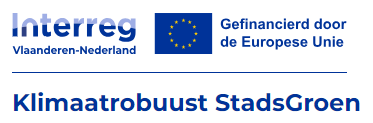 Klimaatrobuust Stadsgroen