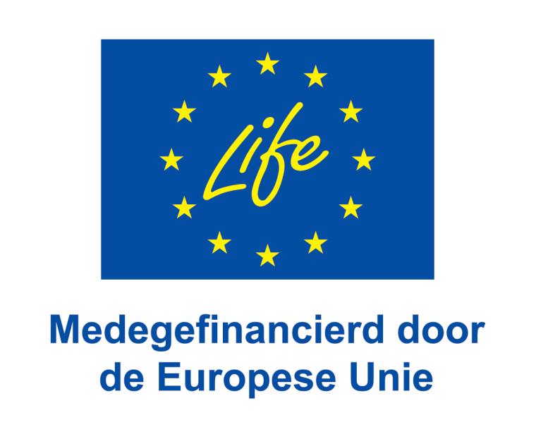 LIFE Medegefinancierd door de Europese Unie