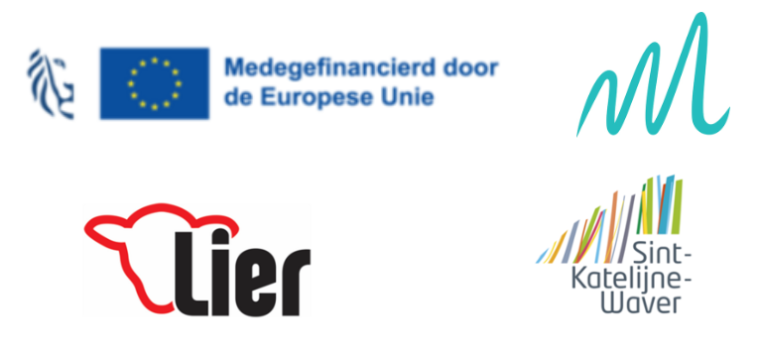 Medegefinancierd door de Europese Unie