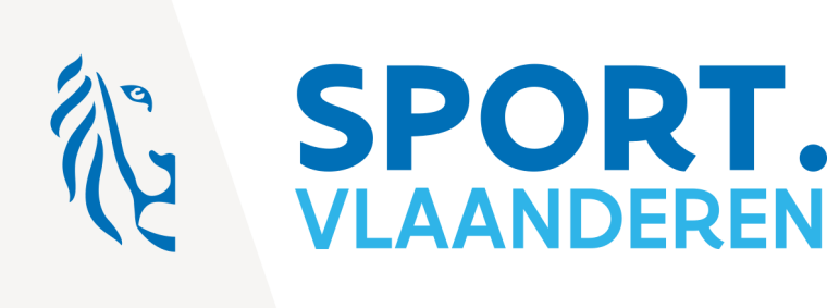 Logo sport Vlaanderen