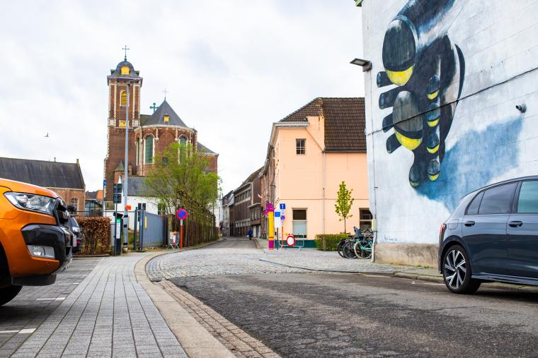 Foto Zwartzustersberg Blokstraat