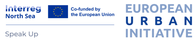 Logo's van subsidieprojecten