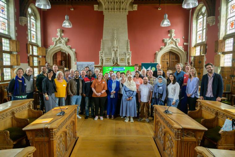 Burgerpanel masterplan Binnendijle bestaat uit 35 Mechelaars en experten