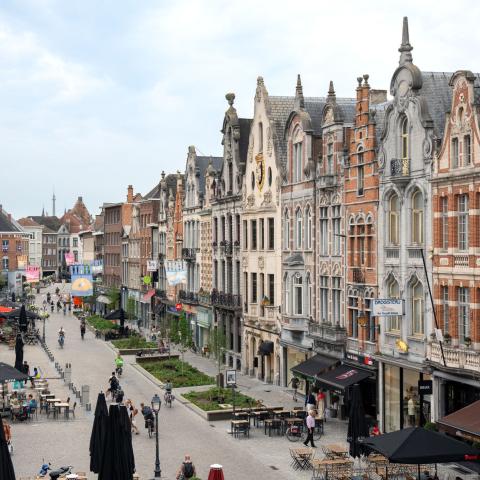 Ijzerenleen