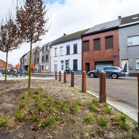 De vernieuwde Grote Nieuwedijkstraat