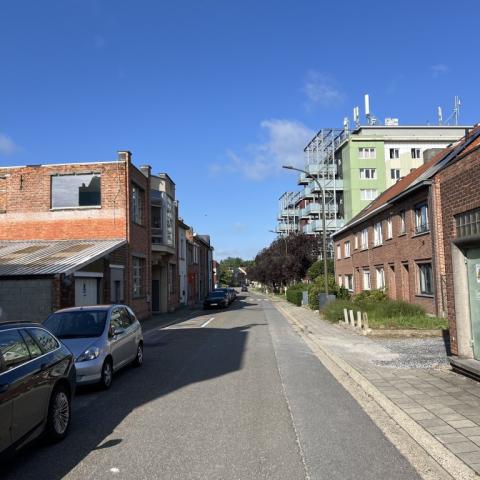 De huidige Kruisbaan