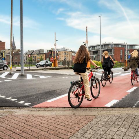 Plaisancebrug en Herman de Coninckbrug