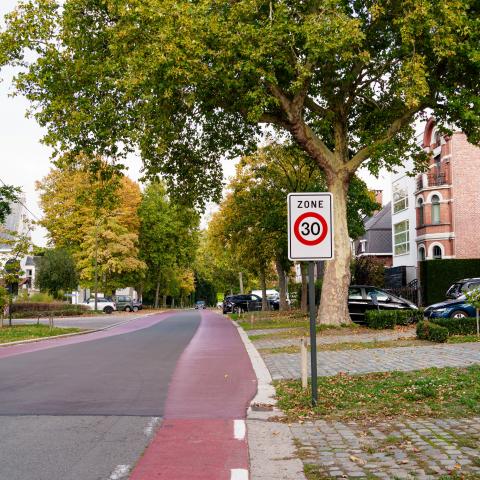 Zemstbaan: zone 30