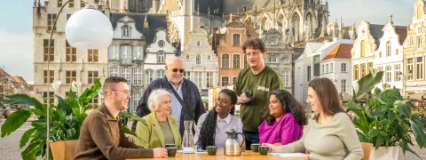 Tafel van Mechelen