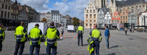 Pidpa test elektrische fietsen