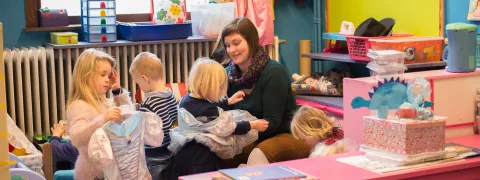 Onderwijs - klas 