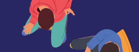 Illustratie dialooggroep seksueel grensoverschrijdend gedrag