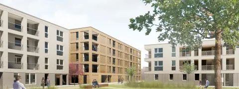 Toekomstbeeld Neerheide - Overheide