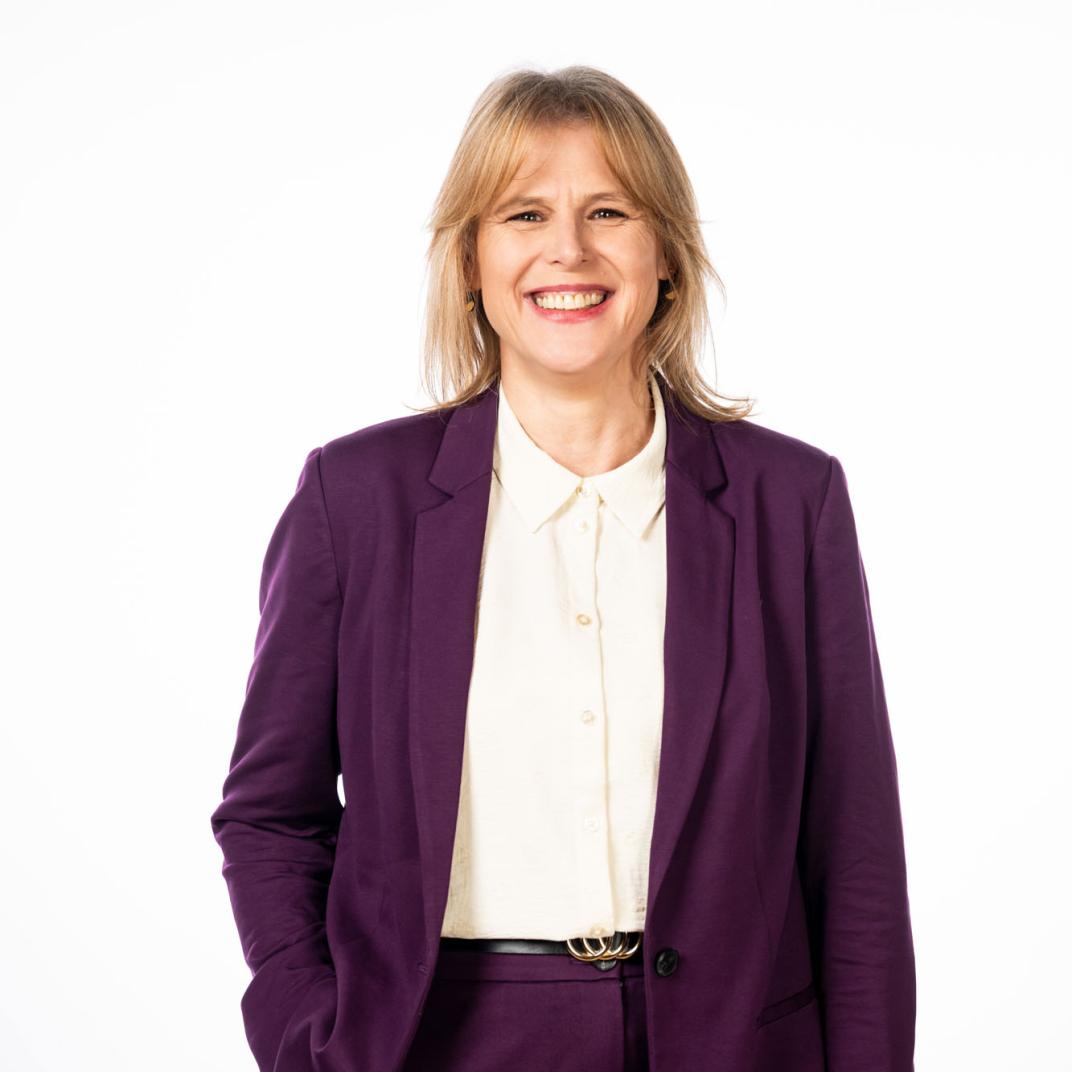 Foto van Kim Brooks