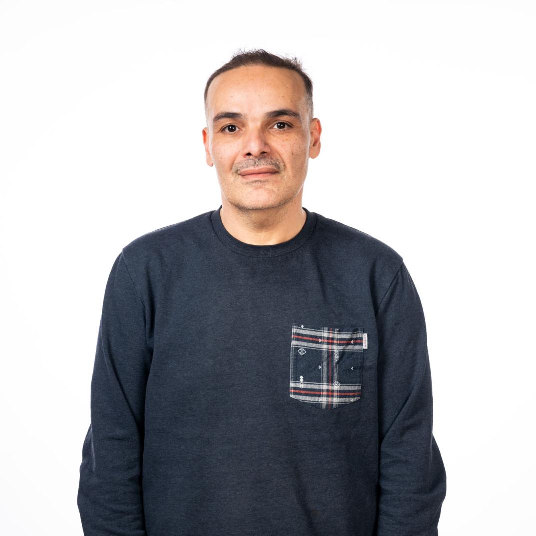 Foto van Saïd Aghassaiy