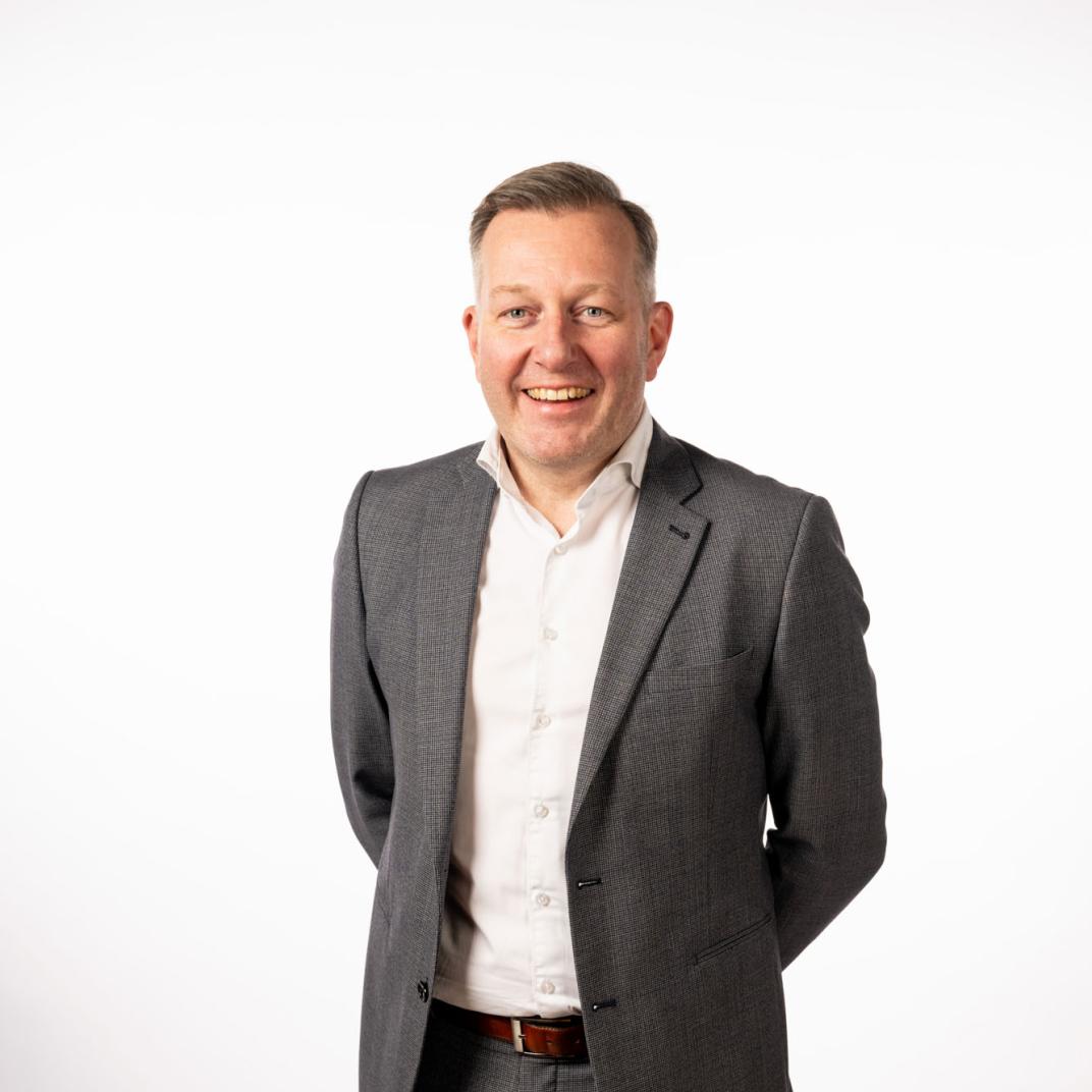 Foto van schepen Alexander Vandersmissen